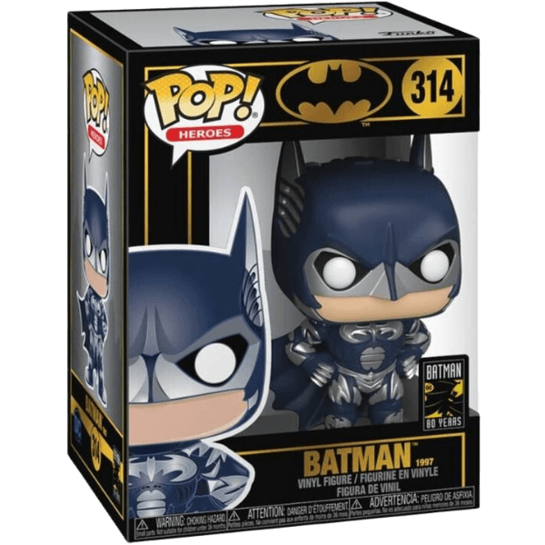 Funko! Pop! Batman (1997) - 314 - Pokemart