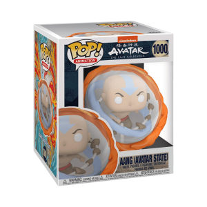 Funko! Pop! Disney! Avatar the last airbender - Aang (Avatar State) 1000