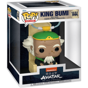 Funko! Pop! Disney! Avatar the last airbender King Bumi 1444 Pokemart