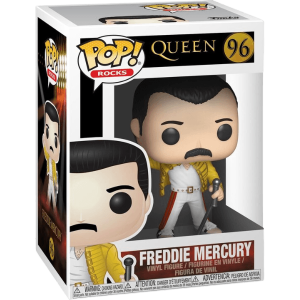 Funko! Pop! Icon! Queen Freddie Mercury 96 Pokemart