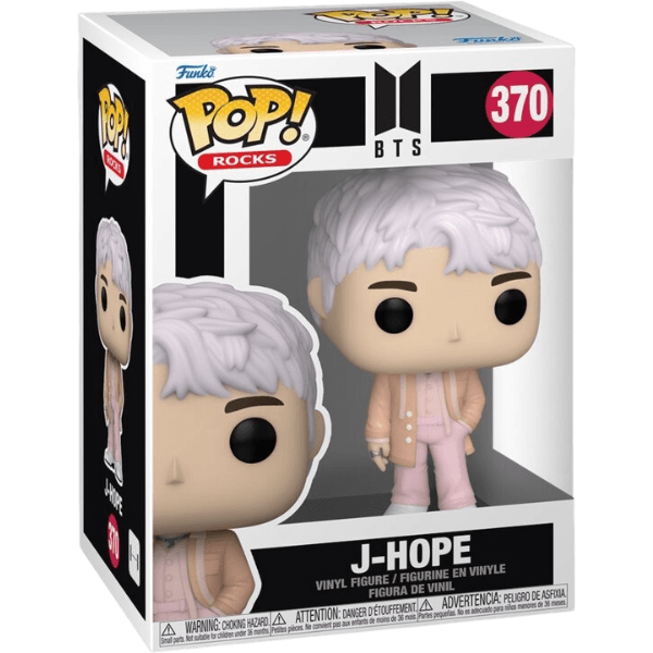 Funko! Pop! Icons! BTS J-Hope 370 Pokemart