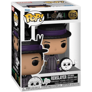 Funko! Pop! Marvel! Loki Season 2 Renslayer 1315 Pokemart