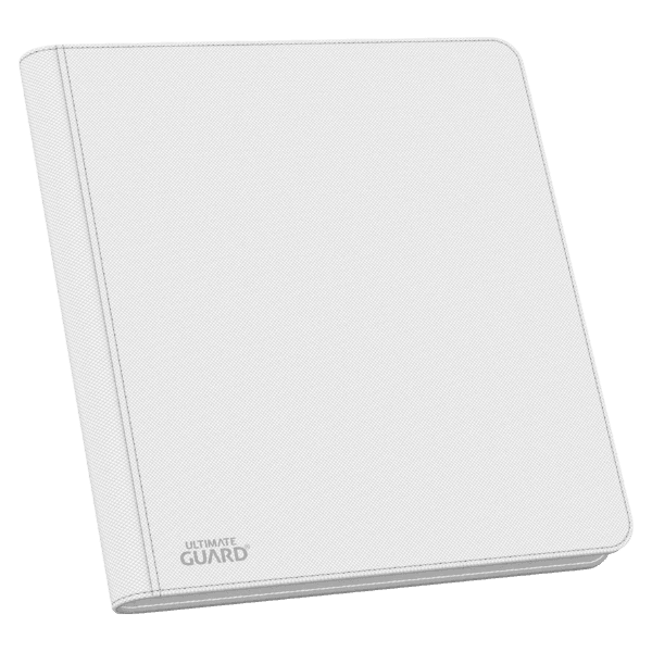 Ultimate Guard - Zipfolio 24-Pocket Xenoskin White Pokemart