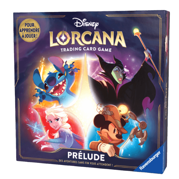 Disney Lorcana Ciel Scintillant - prelude Pokemart