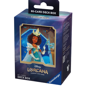 Disney Lorcana Shimmering Skies - Deck Box Prinses Talia