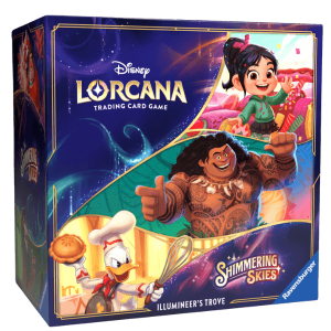 Disney Lorcana Shimmering Skies - Illumineer's Trove