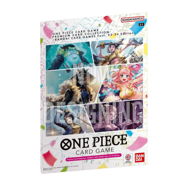 One Piece Premium Card - Bandai Card Games Fest. 23-24 pokemart