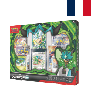 Pokemon JCC Collection Premium - Ogerpon Ex Pokemart