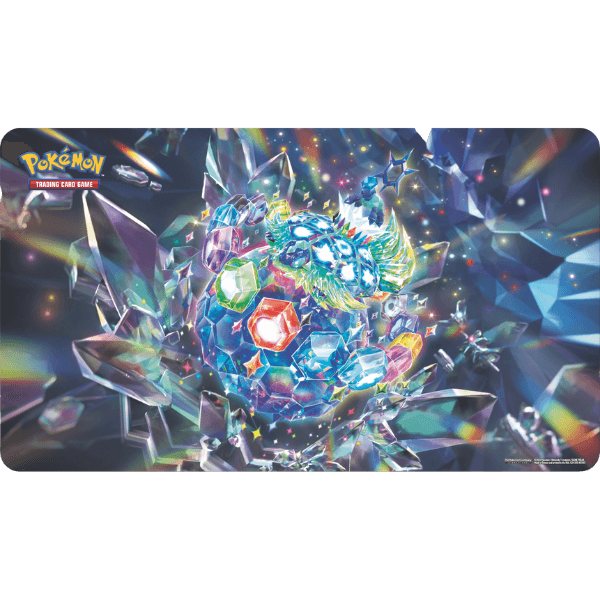 Pokemon TCG Terapagos Ex Ultra Premium Collection - Playmat Pokemart (1)