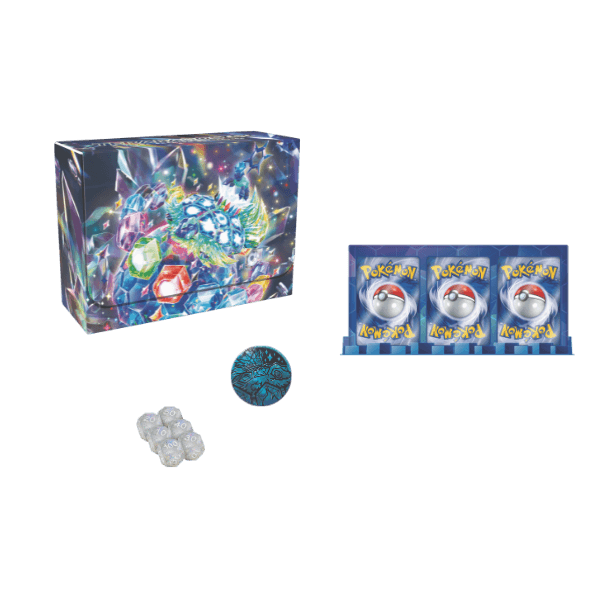 Pokemon TCG Terapagos Ex Ultra Premium Collection - accessoires Pokemart