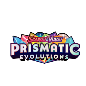 Prismatic Evolutions SV8.5 logo